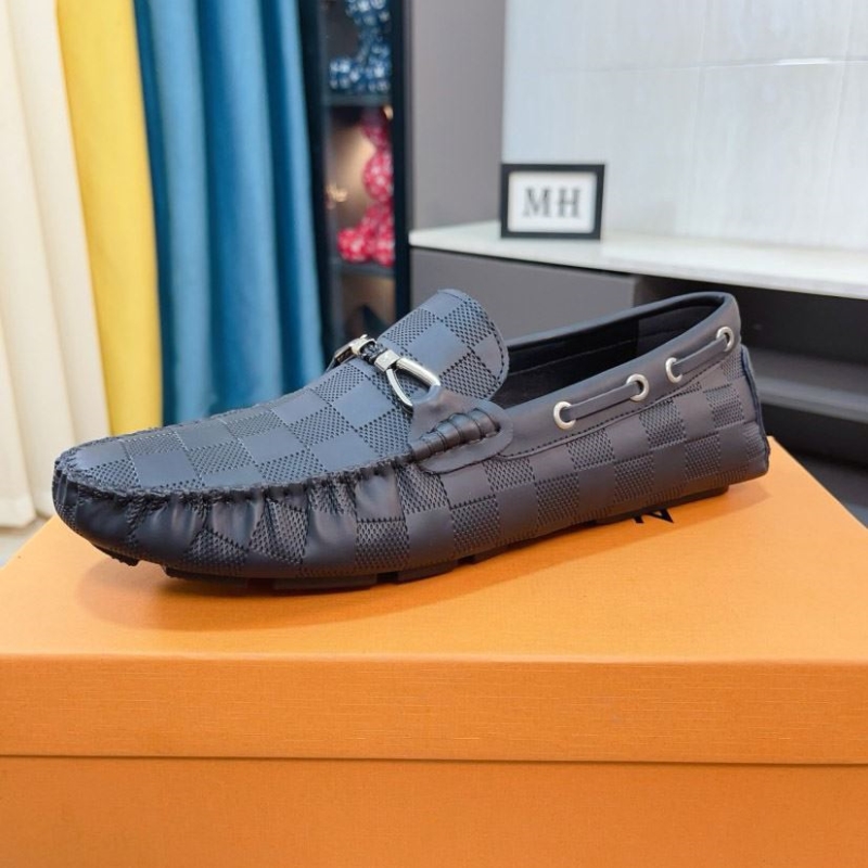 LV Leather Shoes